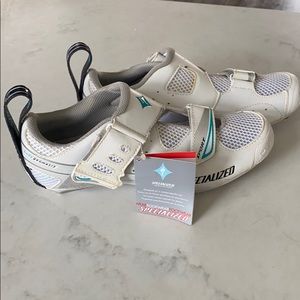 Women’s cycling shoes